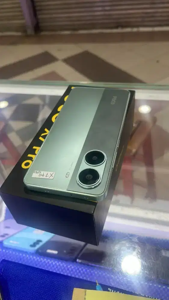 Poco x7 pro ram 12 per 512gb