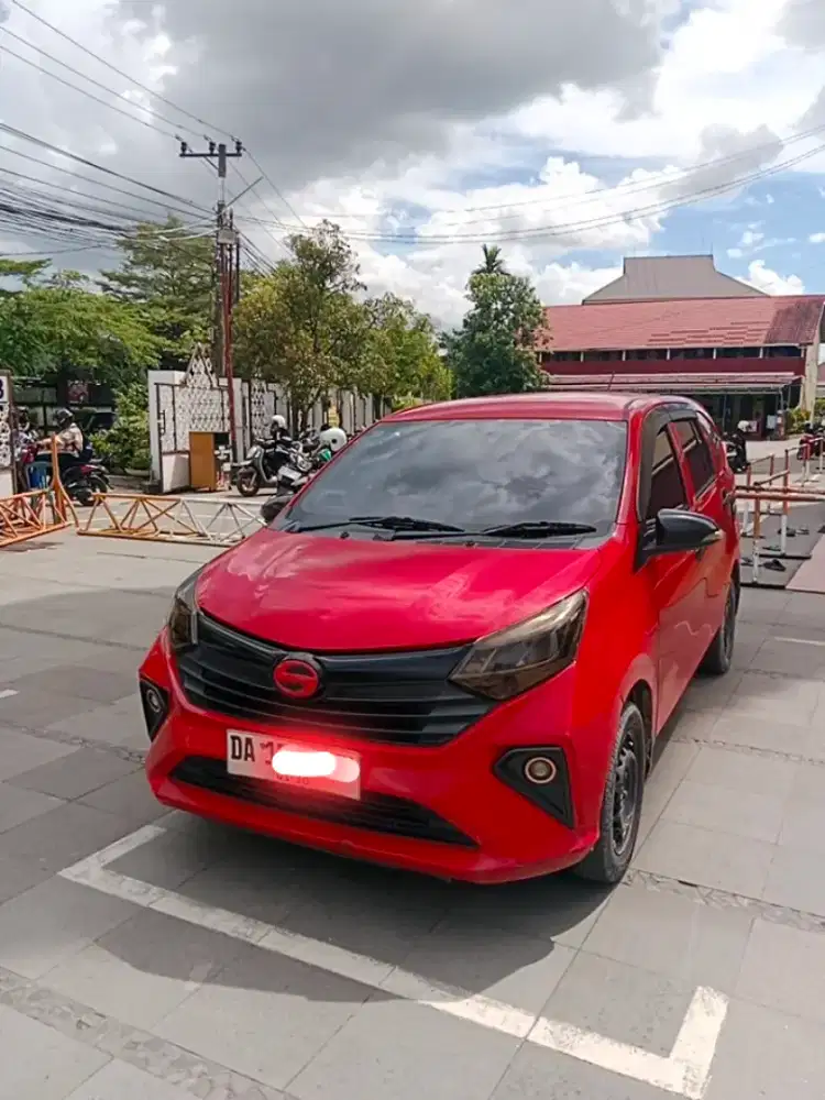 Sigra 2019 Matic