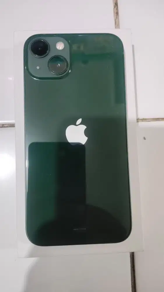 IPHONE  13 128GB EX IBOX