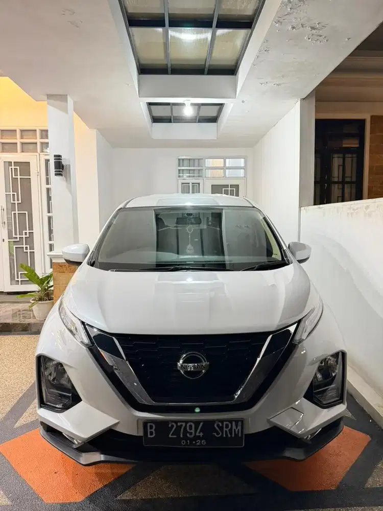 Dijual All New Nissan Livina Th 2019 Pemakaian 2021