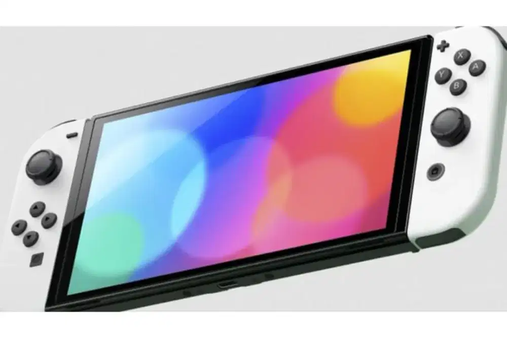 CARI NINTENDO SWITCH OLED
