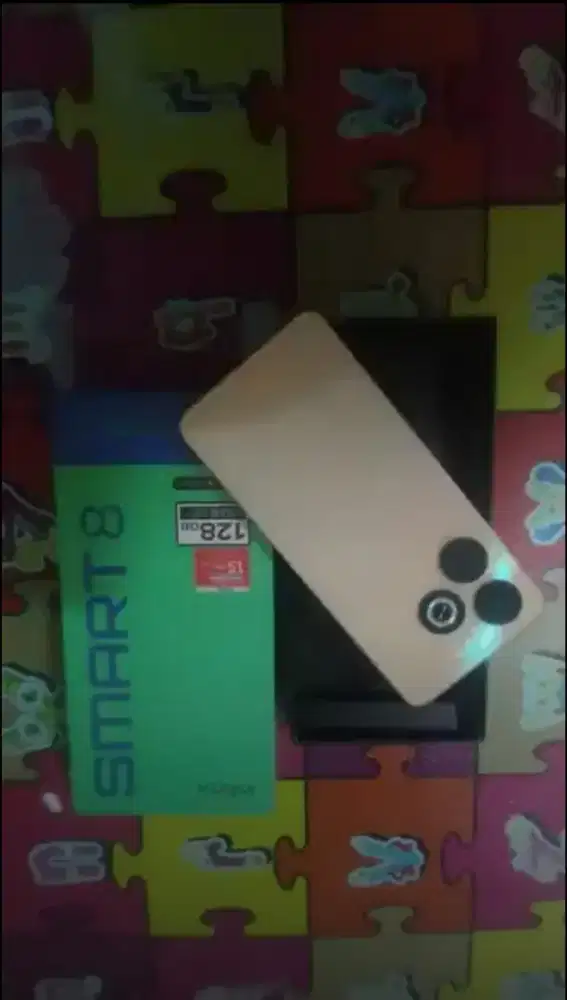 Infinix smart 8