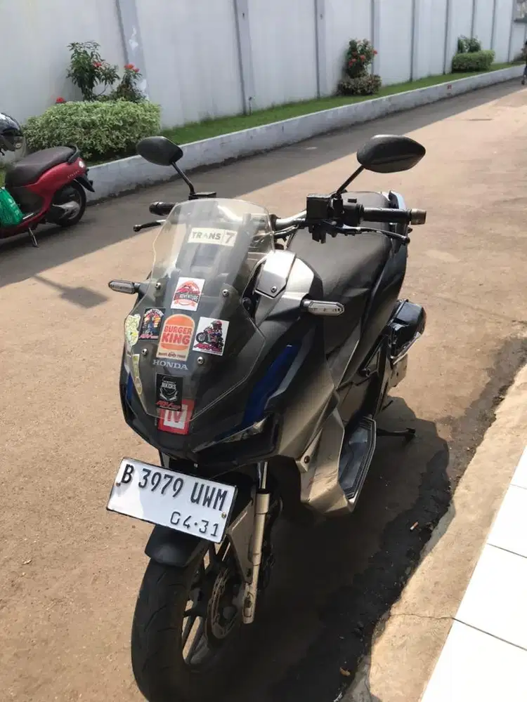 dijual honda adv 150 CBS