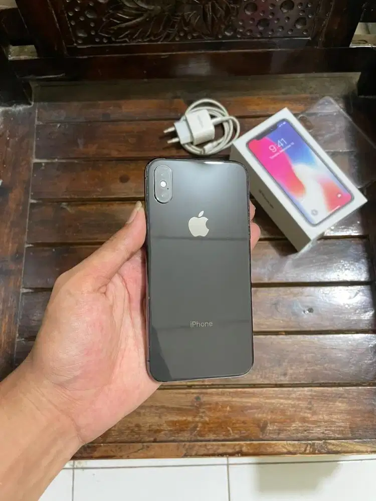 iphone x 256gb alloperator
