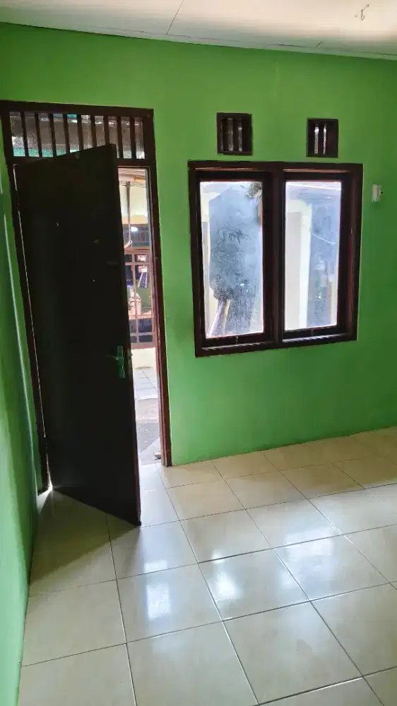 Dijual 2 unit kontrakan