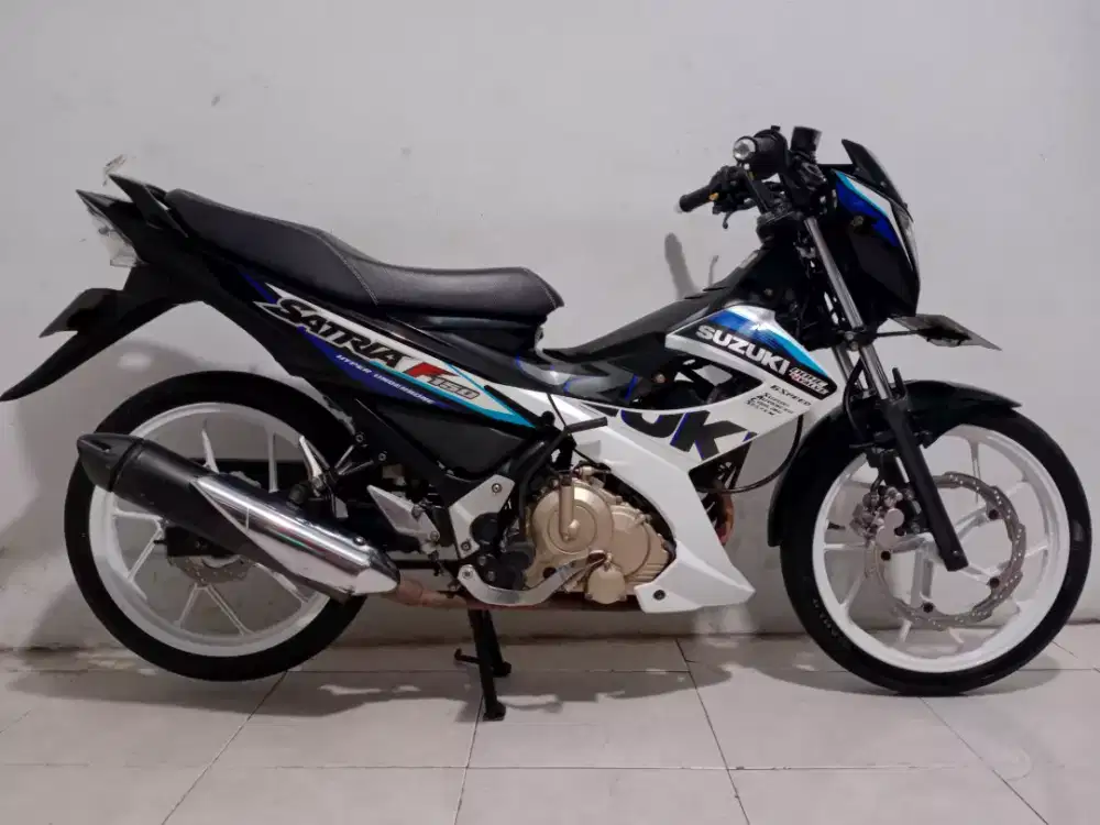 Satria facelift