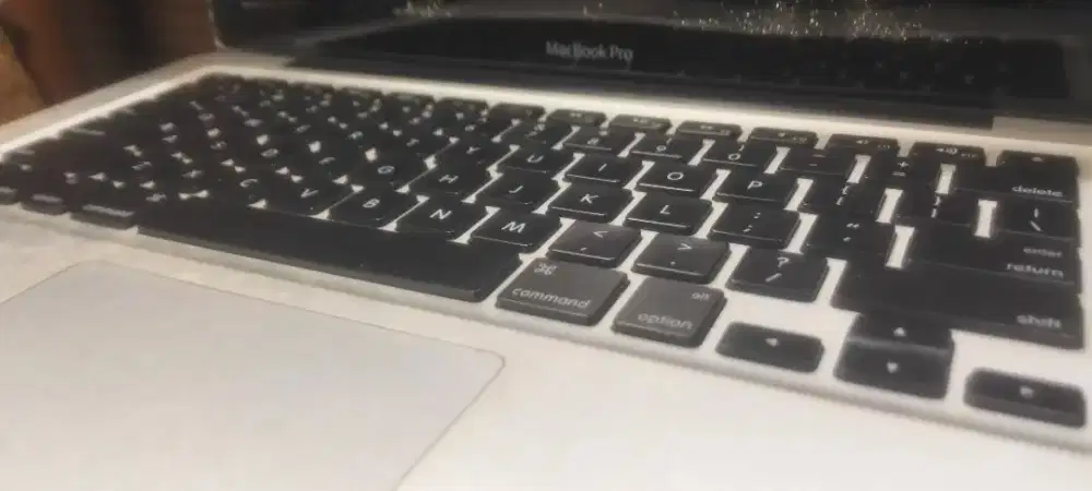 Macbook pro 2011