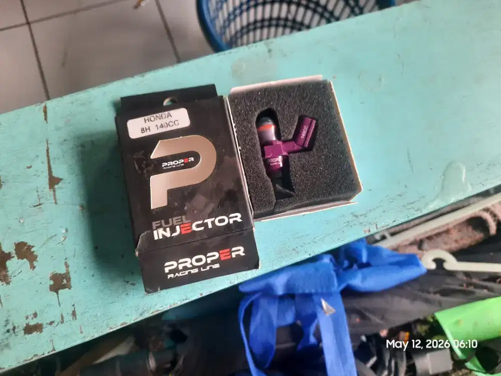 Injector vario 150 old