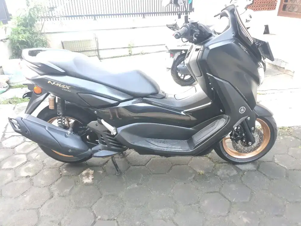All New NMax 155 S