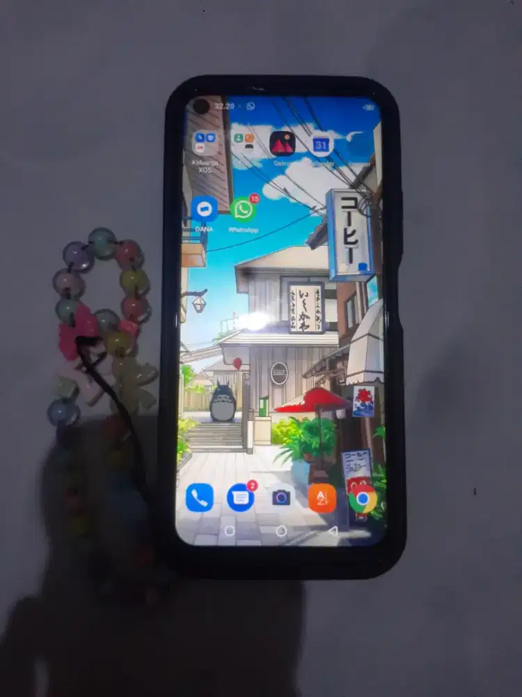 Di Jual HP Infinix Hot 9 Kesayangan Rp.900.000