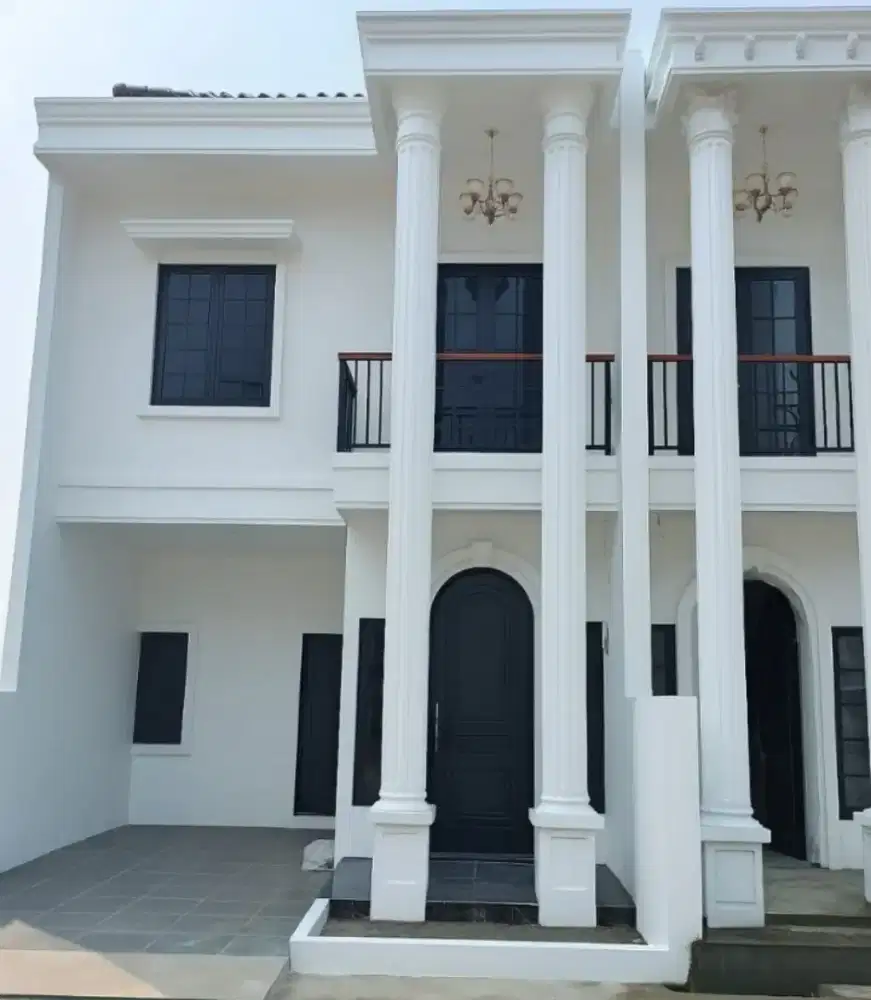 Di jual Cluster Eksklusif 34 Pd Bambu - Strategis & Bebas Banjir