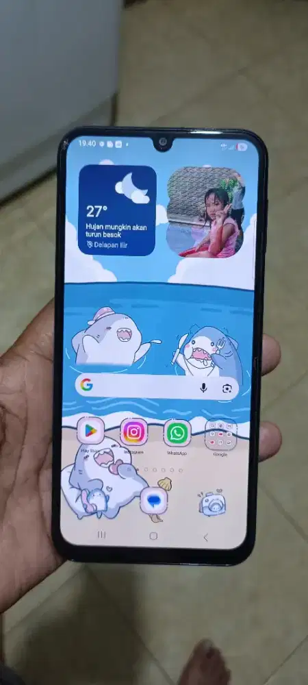 Samsung M34 5G Ram 8/128GB