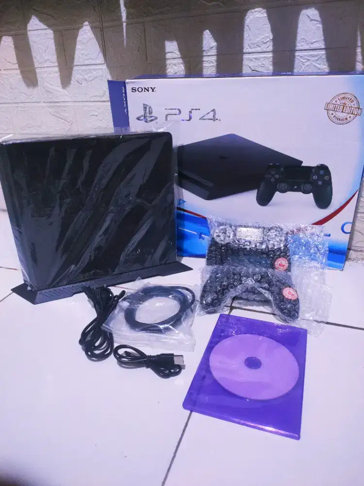 Ps4 slim heen seri trakhir 22 1tb