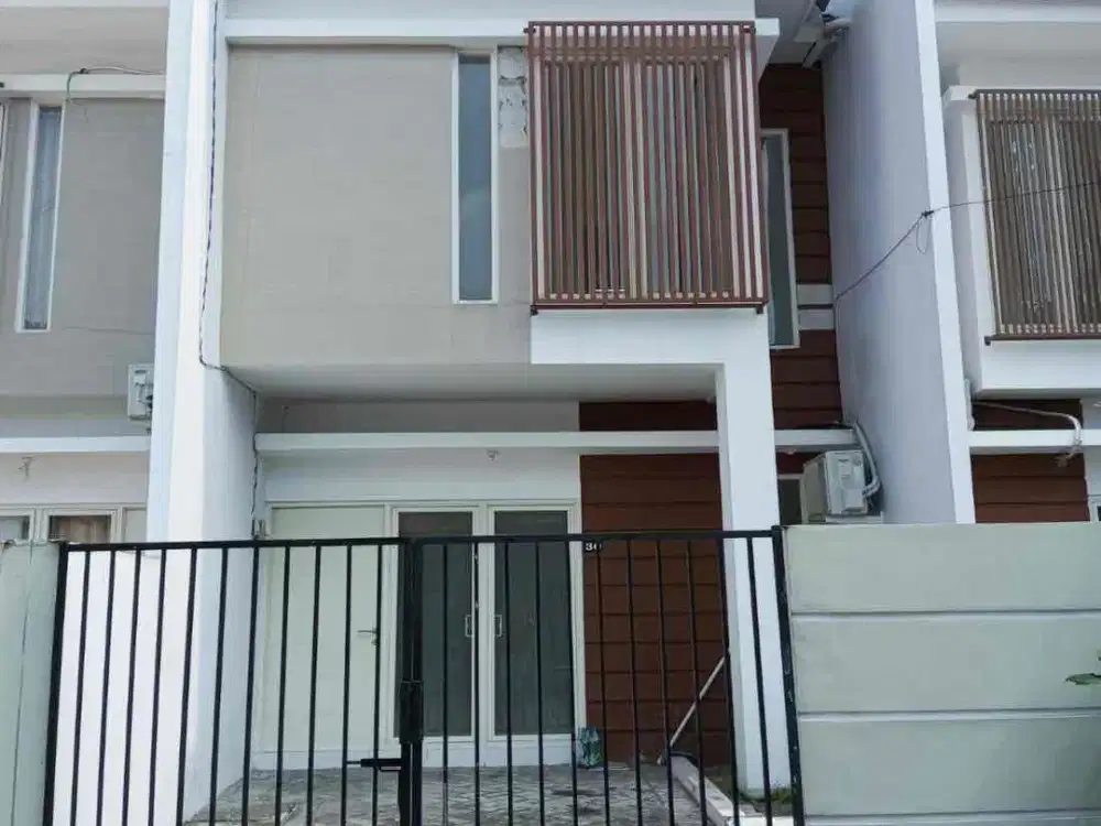 JUAL RUGI‼️BU Rumah Karang Asem
