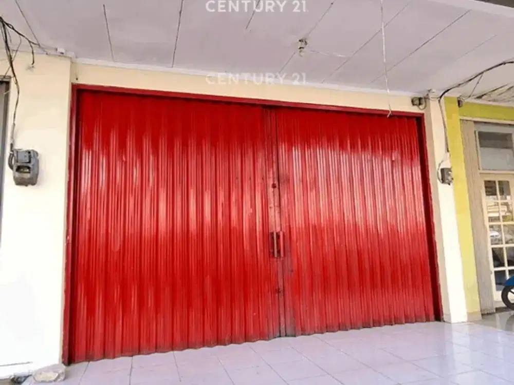 Ruko 3 Lantai Di Boulevard Hijau Harapan Indah Kota Bekasi