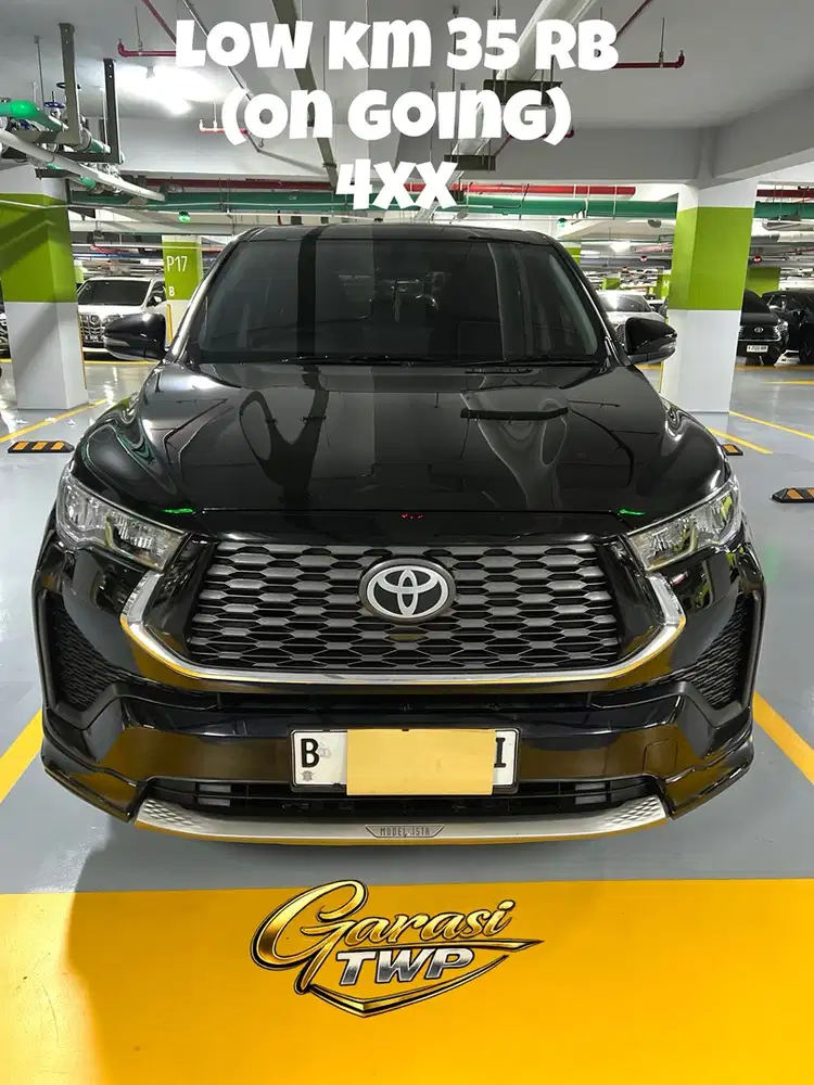 Toyota Innova Zenix V Hybrid 2023 Modelista