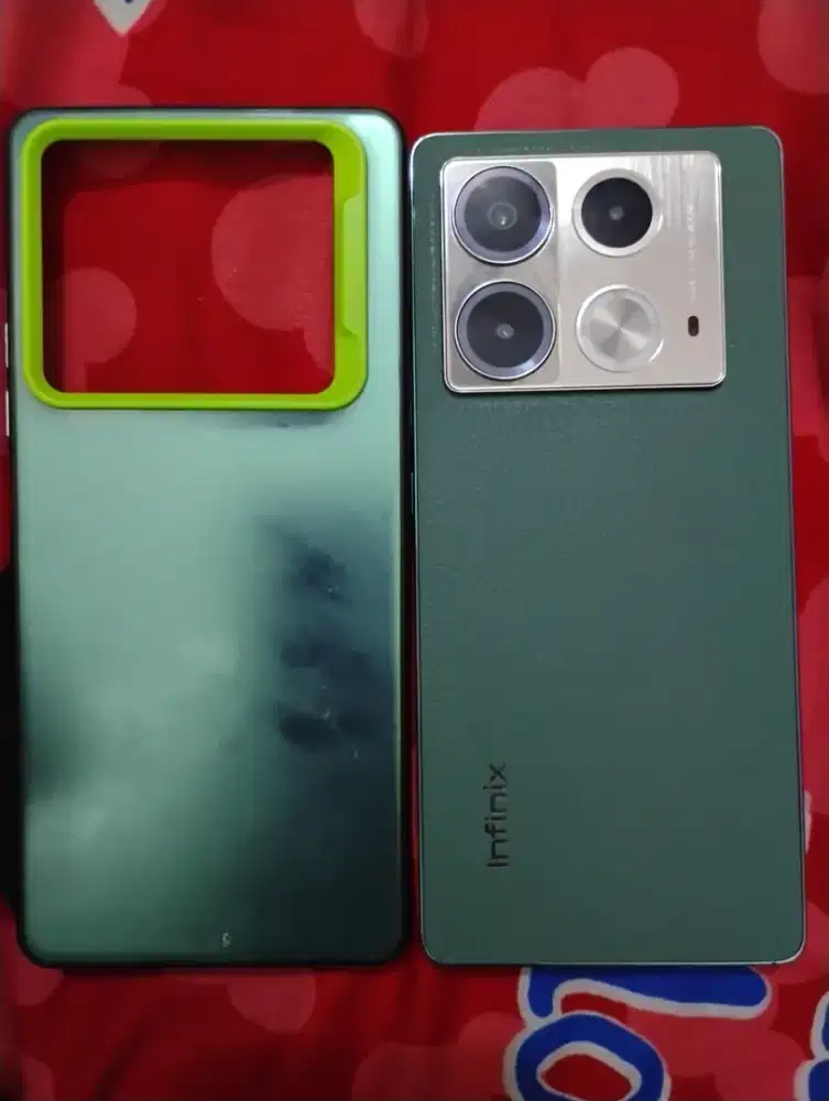 INFINIX NOTE 40 (8+8/256GB) HP CAS ORI