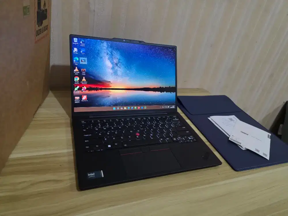 Laptop Thinkpad X1 Carbon Ultra 7 Ram 32gb Touch mrp XpS Mac Spectre