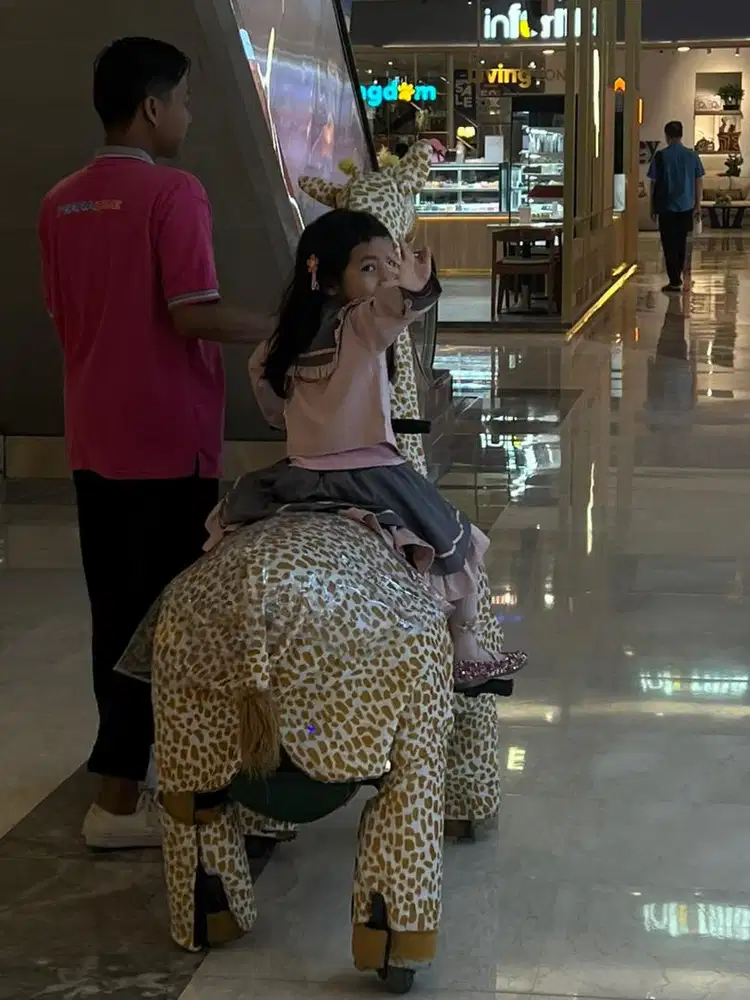 lowongan kerja babysitter momong surabaya rangkah tambaksari