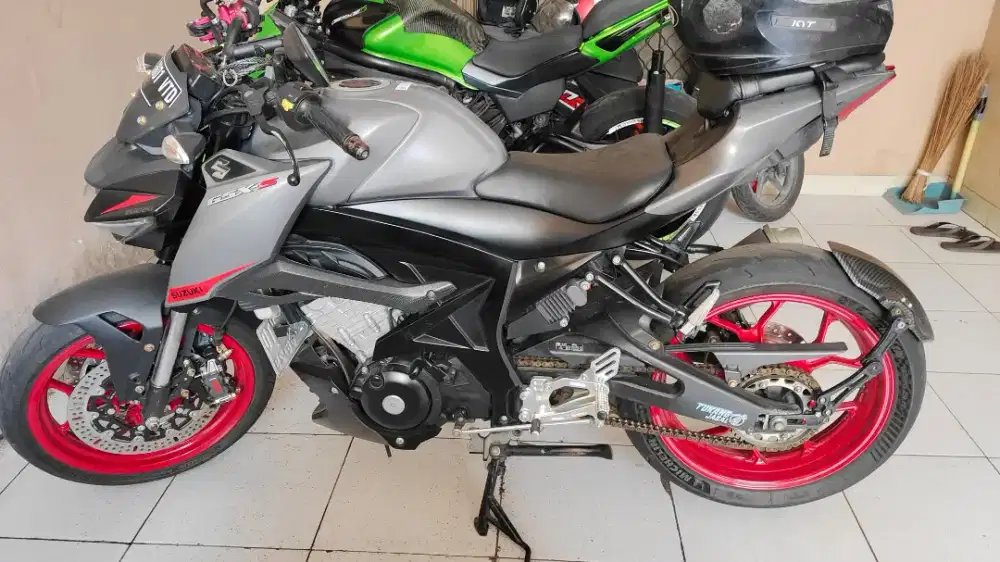 GSX S 150cc 2019 ISTIMEWA JOSS