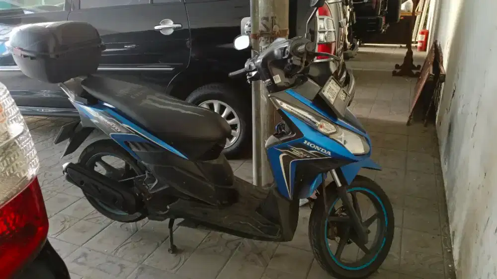 Honda Vario Techno110karbu