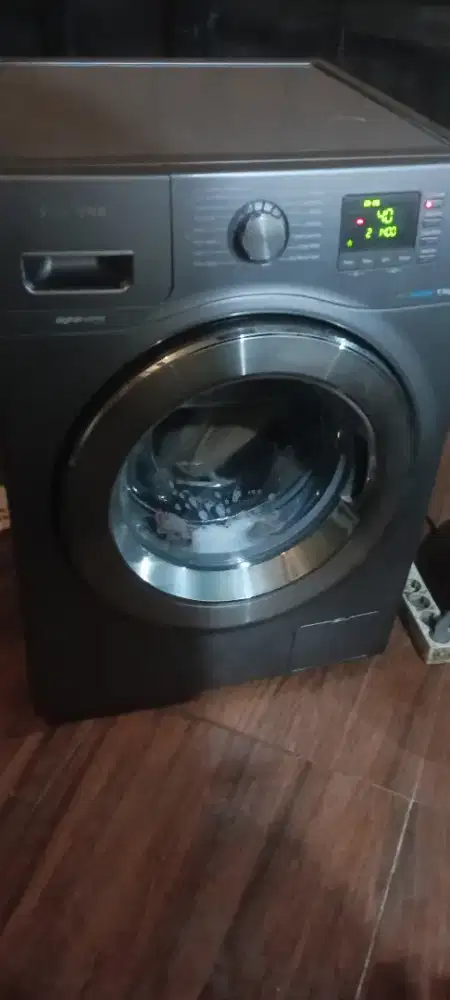 mesin cuci samsung inverter 9.5 kg josss