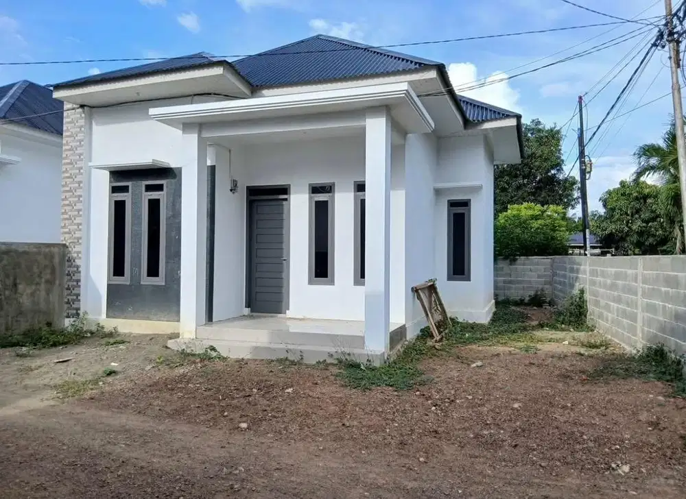 Rmh minimalis type 48 gp tingkeum lampenerut dkt rs meurxa