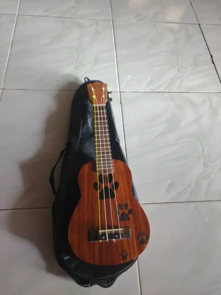 Ukulele cowboy uk21