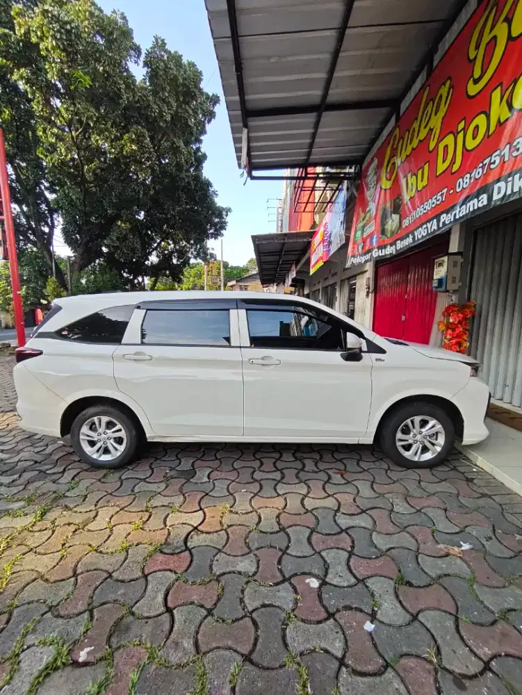 All new avanza 2022