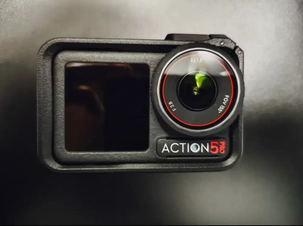Jual action camera dji osmo 5 jual cepat dan murah