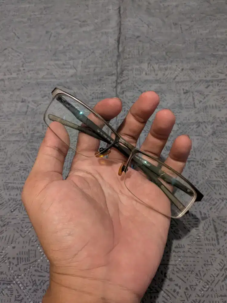Frame kacamata tag heuer original