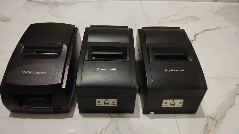 Jual Printer Kasir dan Barcode Scaner