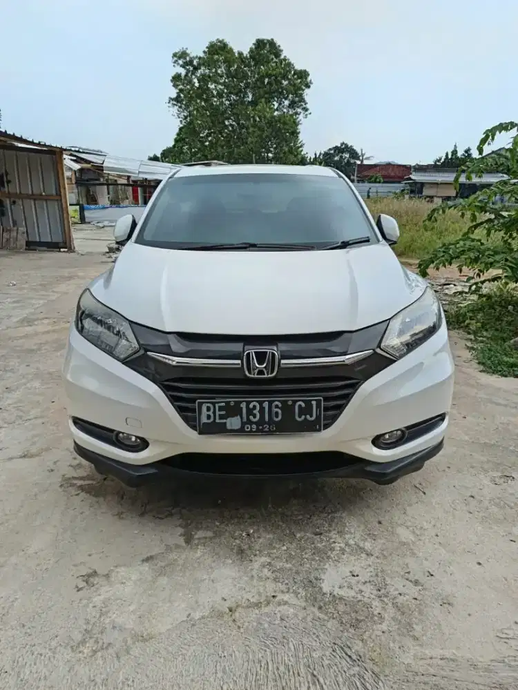 HRV E CVT 2016 matic orisinil