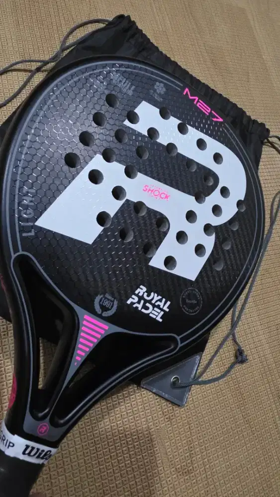Raket padel ROYAL PADEL M27