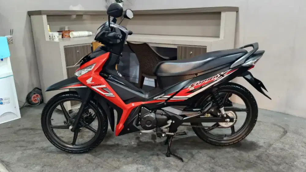 Honda Supra X 125 2024