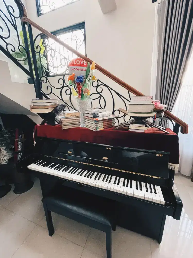 Piano yamaha dan keyboard yamaha psr 620