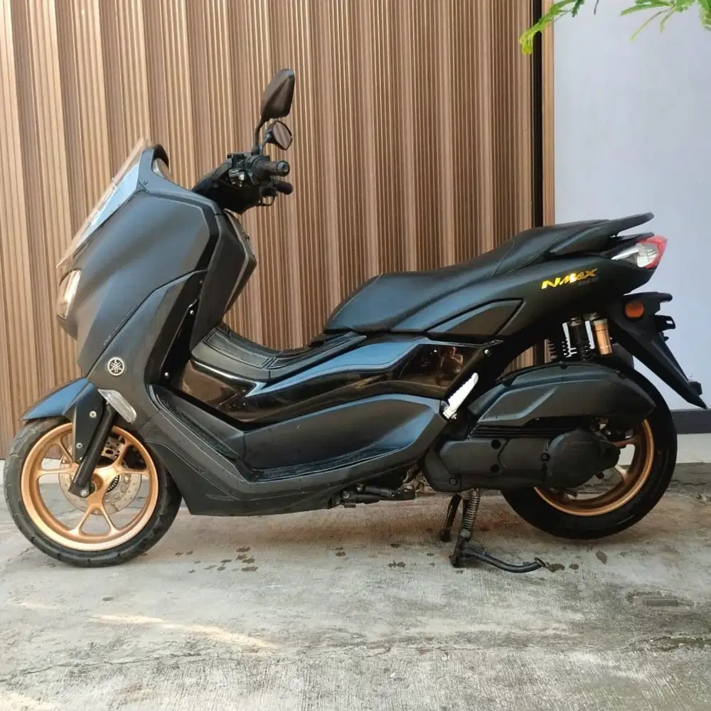 All New Yamaha Nmax 155 cc Tahun 2022 ISTIMEWA