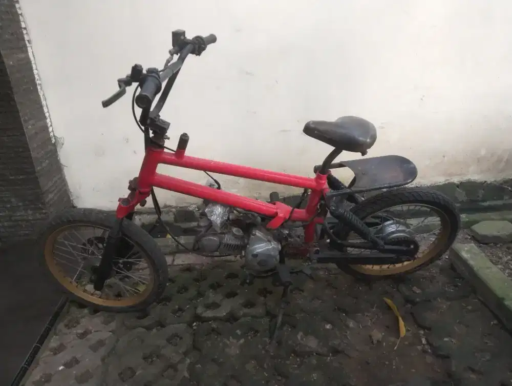 Yamaha V80 old 1981