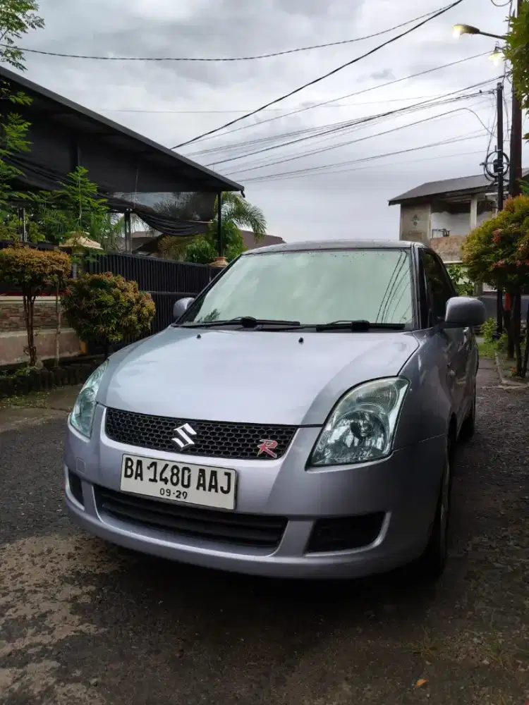 Suzuki Swift 1,4 ST metic 007 pajak idup sehat