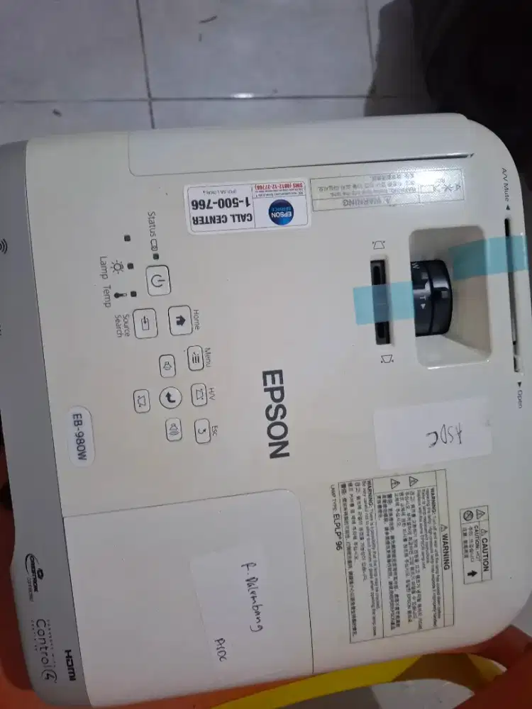 Proyektor Epson EB 2265U