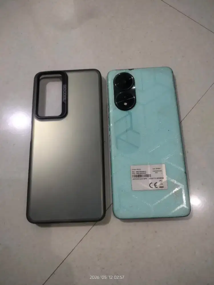 Oppo A58 ram 8/128gb normal poll