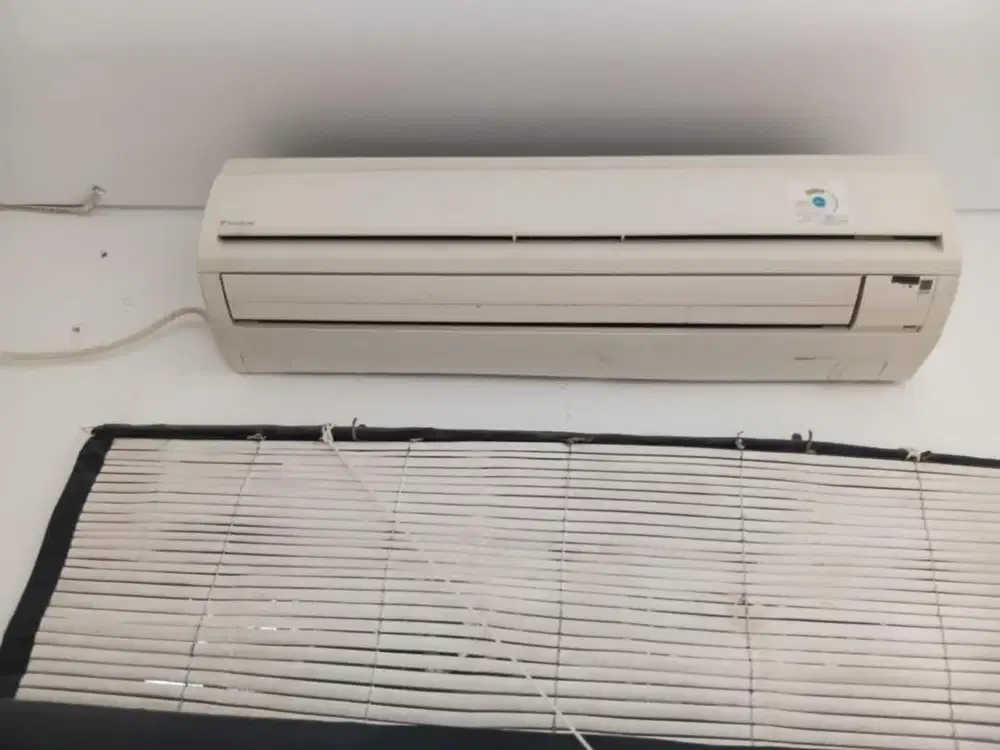 Ac daikin thailand 2 pk