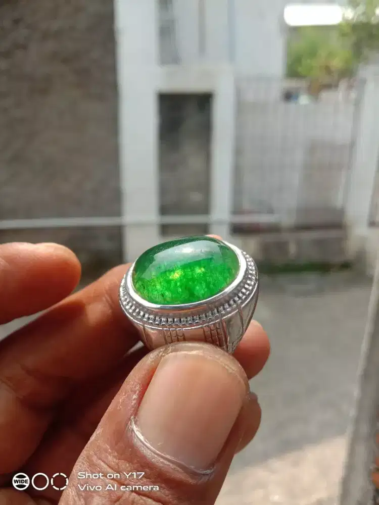 Batu giok Birma