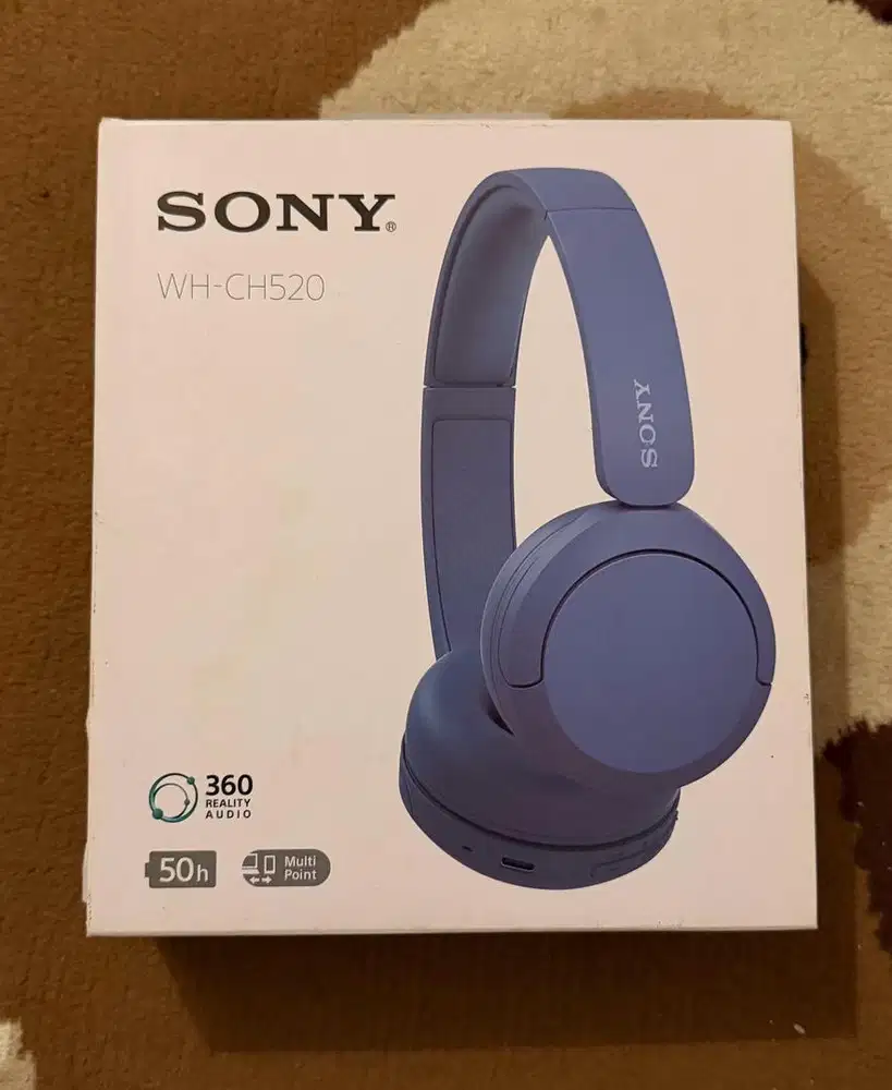 SONY WH- CH20 HEADPHONE WAIRELESS