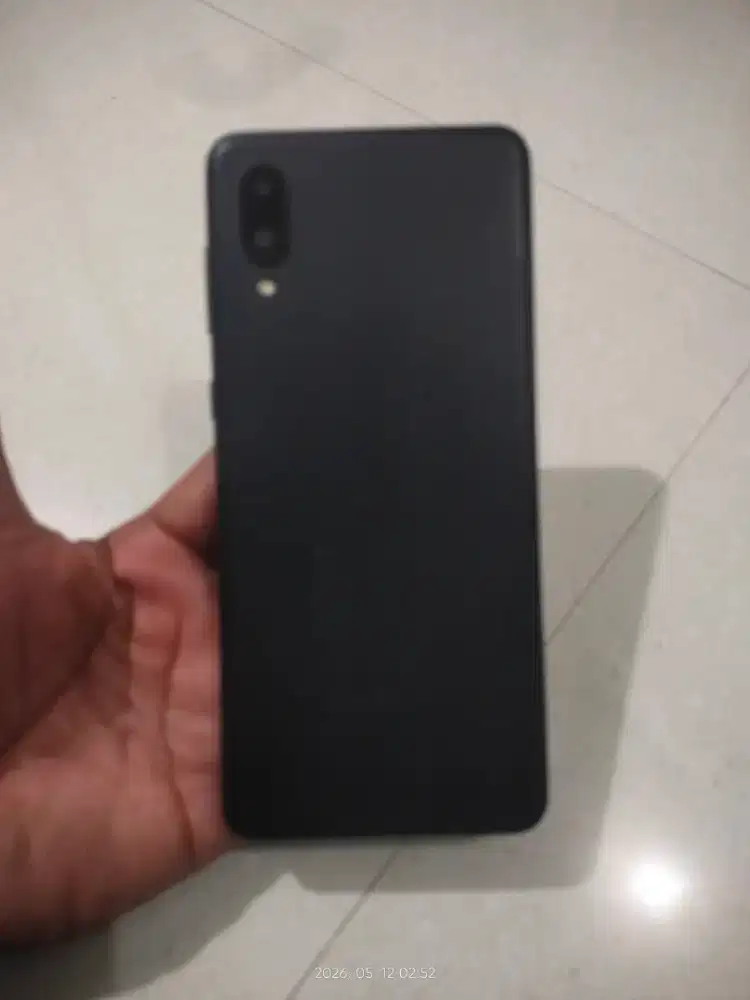 Samsung Galaxy M02 ram 2/32gb mulus normal dan segel