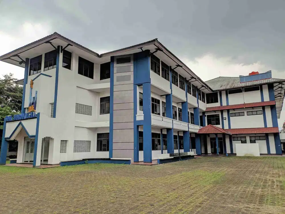 Sale Bangunan bekas Sekolah dan Campus kota bandung