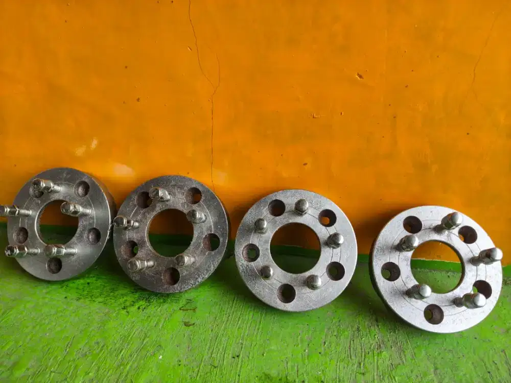 Adaptor rubahan pcd pelek 5 x 139,4 ke 5 x 114,3 Escudo ke inova