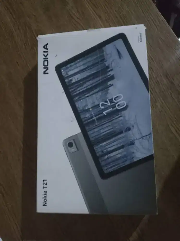 Nokia Tablet T21 Wifi Only