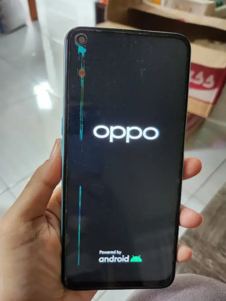 Oppo A92 Ada Minus