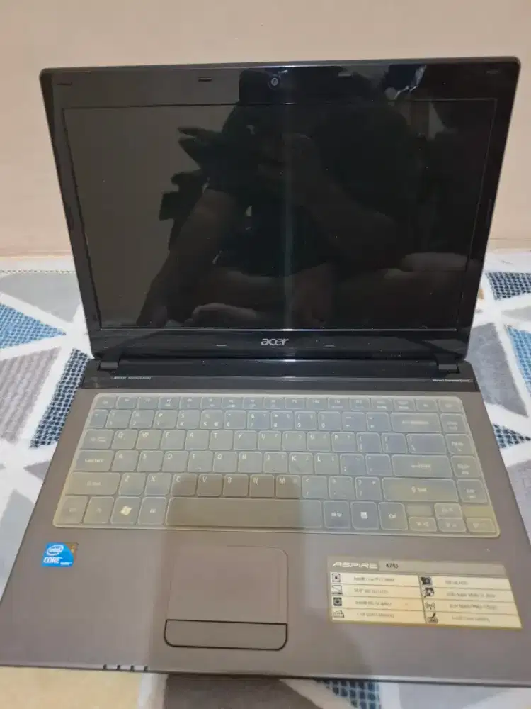 Laptop Acer 4743 Matot